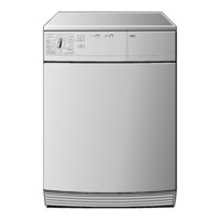 Aeg LAVATHERM 57160 electronic Gebrauchsanweisung