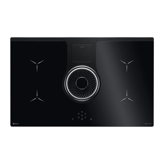 Electrolux DMGL8310SW Handbücher