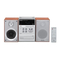 Stereoanlagen Panasonic SC-PM33 Bedienungsanleitung