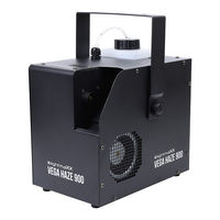Lightmaxx Vega Haze 900 Bedienungsanleitung