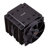 Be Quiet! RATK ROCK PRO 3 Montageanleitung