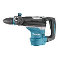 Makita HR4013C Bedienungsanleitung