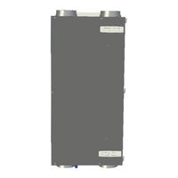 Zehnder ComfoAir 550 Benutzerhandbuch