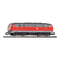 Modellbahnen PIKO DIESELLOK BR 218 Bedienungsanleitung
