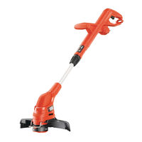 Black & Decker GL4525 Anweisungen