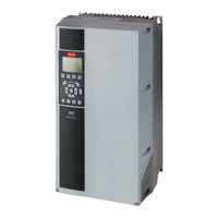 Danfoss VLT HVAC Drive FC 102 Produkthandbuch