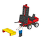 Spielzeuge fischertechnik BASIC VEHICLES Handbuch