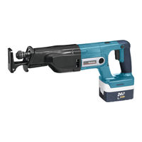 Makita BJR240 Betriebsanleitung