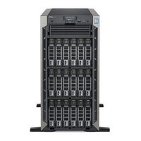 Dell PowerEdge T640 Referenzhandbuch