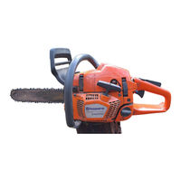 Husqvarna 346 XP Bedienungsanweisung