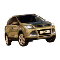 Ford KUGA Betriebsanleitung