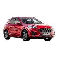 Ford KUGA Betriebsanleitung