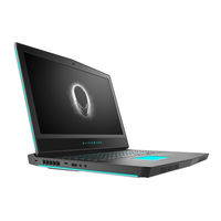 Alienware 17 R5 Einrichtung Und Technische Daten