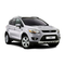 Autos Ford Kuga Kurzanleitung