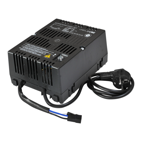 CBE CB520-3 Handbücher