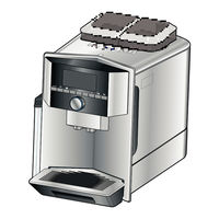 Siemens EQ9 Plus Connect s500 TI9553X1RW Gebrauchsanleitung