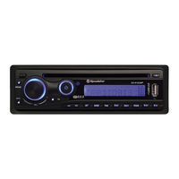 Roadstar CD-815UMP Bedienungsanleitung