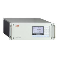 Abb Caldos25 Betriebsanleitung