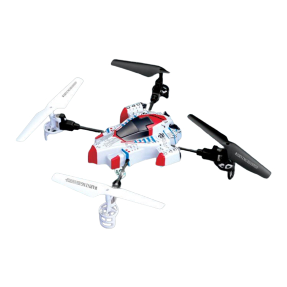 Rayline R/C Syma X1 Handbücher