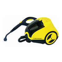 Dirt Devil Vaporflex M3101 Bedienungsanleitung