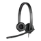 Logitech H570e - Einrichtungshandbuch für USB-HEADSET