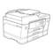 All-in-One-Drucker Brother MFC-J6930DW Installationsanleitung