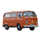 Autos Volkswagen T 2 Betriebsanleitung