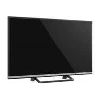Panasonic Viera TX-32CST606 Bedienungsanleitung
