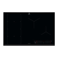 Electrolux EIV85443 Benutzerinformation