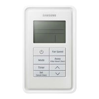 Samsung MWR-VH12N Benutzerhandbuch