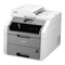 All-in-One-Drucker Brother DCP-9017CDW Benutzerhandbuch