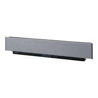 Yamaha YSP-1 Bedienungsanleitung