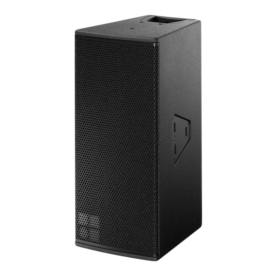 d&b audiotechnik Y10P Handbücher