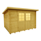 Gartenlauben & Überdachungen Palmako FRB28-3232-2 Montageanleitung