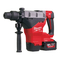 Bohrmaschinen Milwaukee M18 FHM Originalbetriebsanleitung