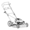Rasenmäher Texas A/S Razor 5105 Serie Bedienungsanleitung