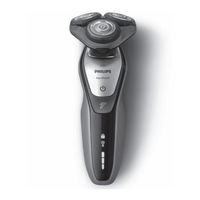 Philips S5000 Serie Bedienungsanleitung