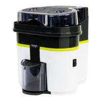Cecotec Cecojuicer Zitrus Bedienungsanleitung