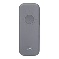 Eko duo Schnellstartanleitung