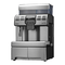 Kaffeemaschinen Saeco provenero Aulika SUP 040 Serviceanleitung