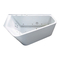 Whirlpools Duravit Paiova 5 7X0394 Montageanleitung