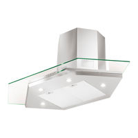 Faber Premio Angolo/SP EV8 LED X/V A100 Bedienungsanleitung