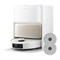 Staubsauger Mova V50 Ultra Complete Benutzerhandbuch