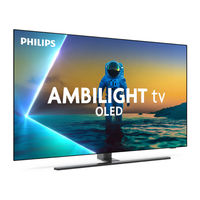 Philips OLED850 Serie Benutzerhandbuch