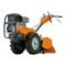 Motorhacken Husqvarna CRT51 Anleitungshandbuch