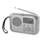 Empfänger Silvercrest SWDR 500 A1 - IAN 282353 Bedienungsanleitung
