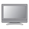 LCD-Fernseher Sharp LC-32SD1EA Bedienungsanleitung