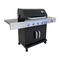 Grills Landmann Triton PTS 6.1 + Blue Edition Montageanleitung