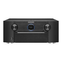 Marantz SR7009 Bedienungsanleitung