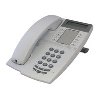 Ericsson Dialog 4222 Office Bedienungsanleitung